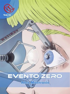 cover image of Evento Zero
